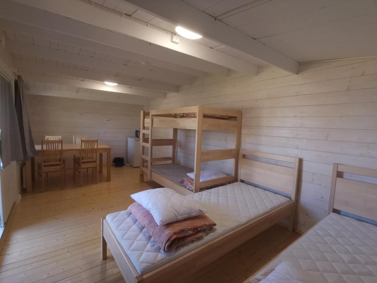 Camping Toivolansaari Ikaalinen Exterior foto