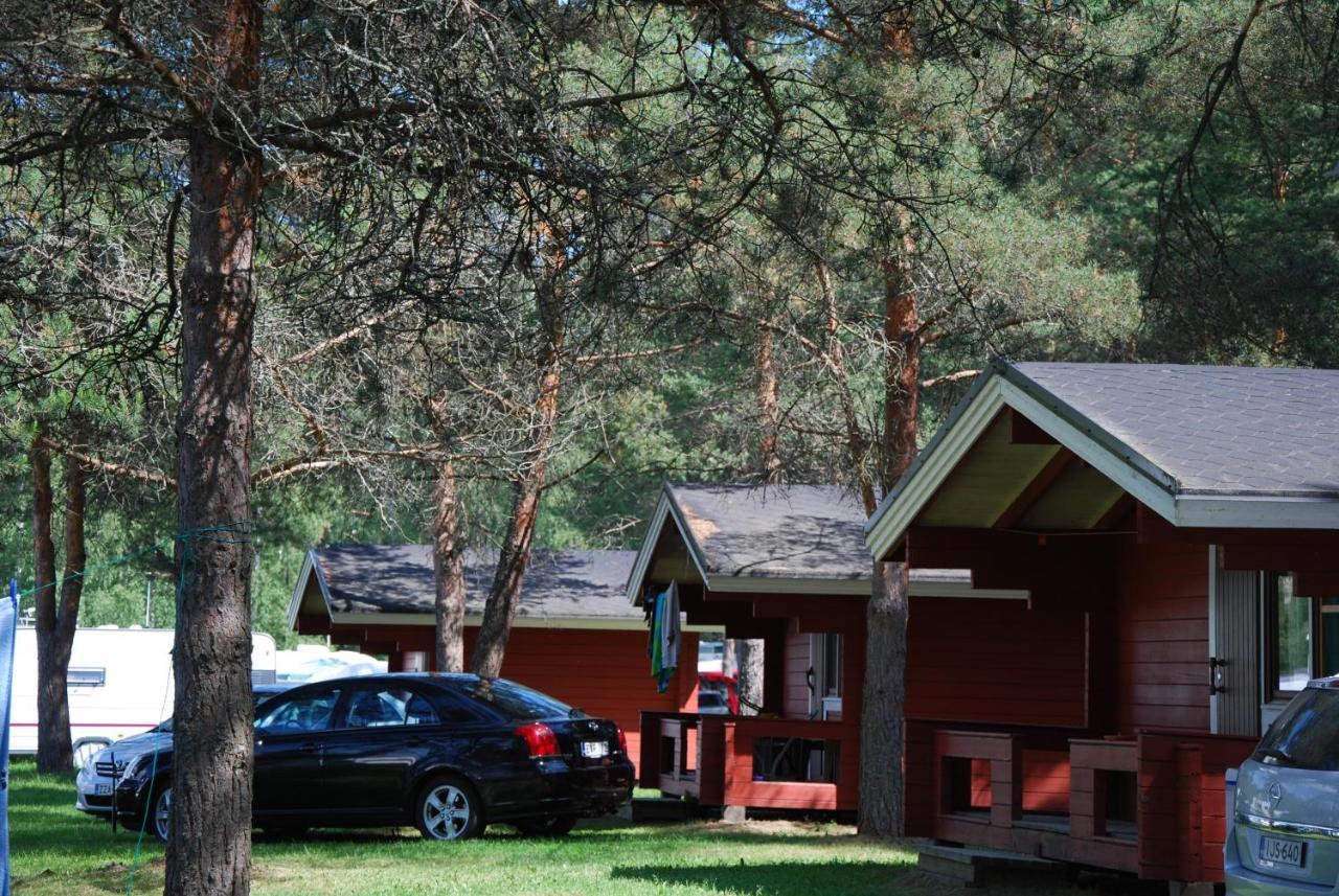 Camping Toivolansaari Ikaalinen Exterior foto