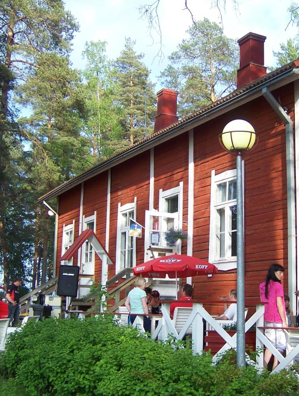 Camping Toivolansaari Ikaalinen Exterior foto