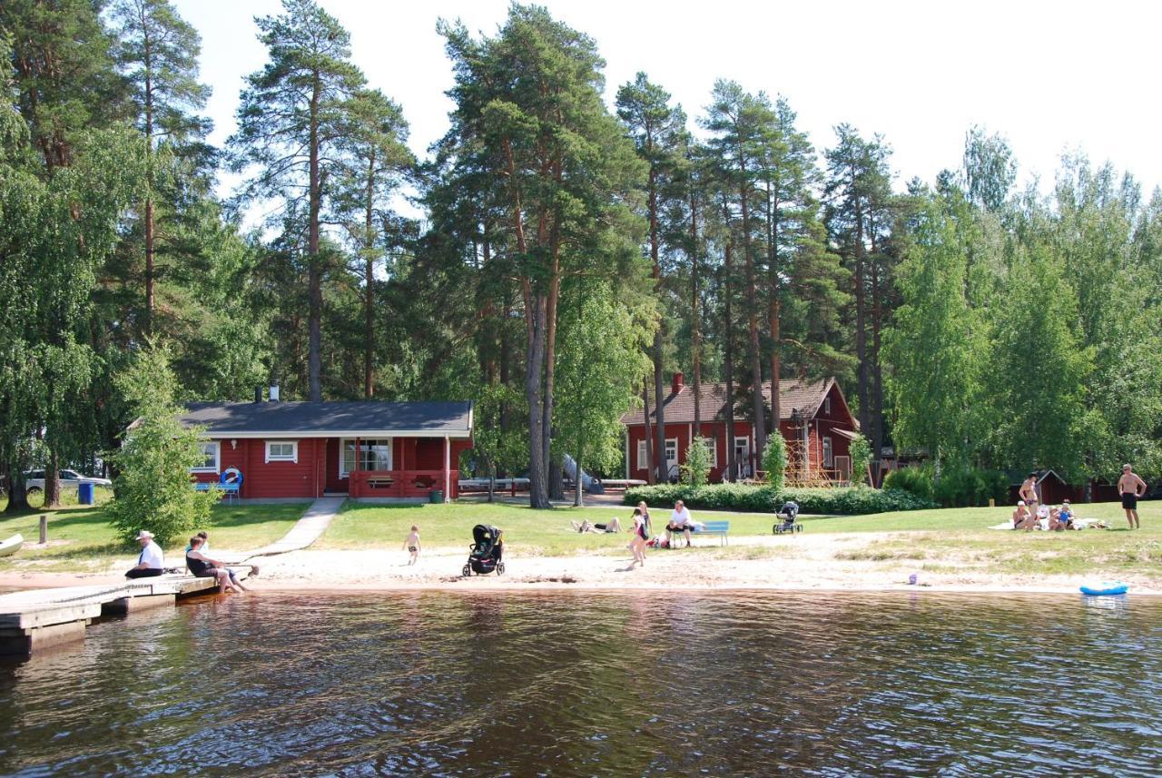 Camping Toivolansaari Ikaalinen Exterior foto