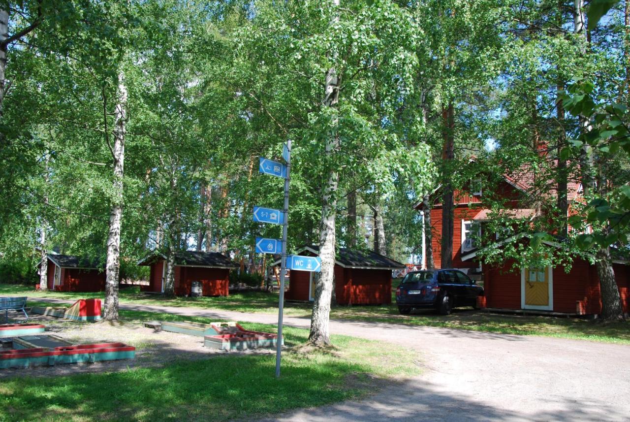 Camping Toivolansaari Ikaalinen Exterior foto