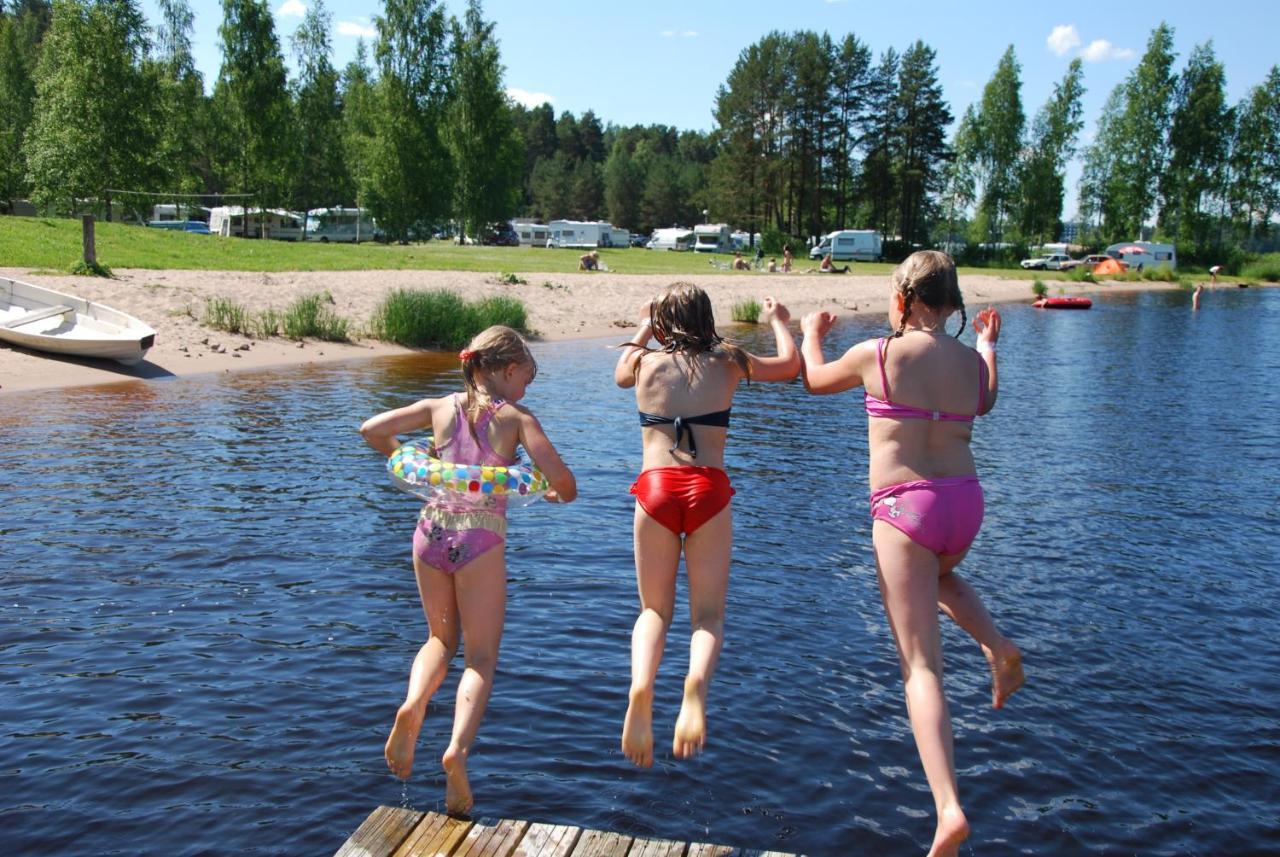 Camping Toivolansaari Ikaalinen Exterior foto