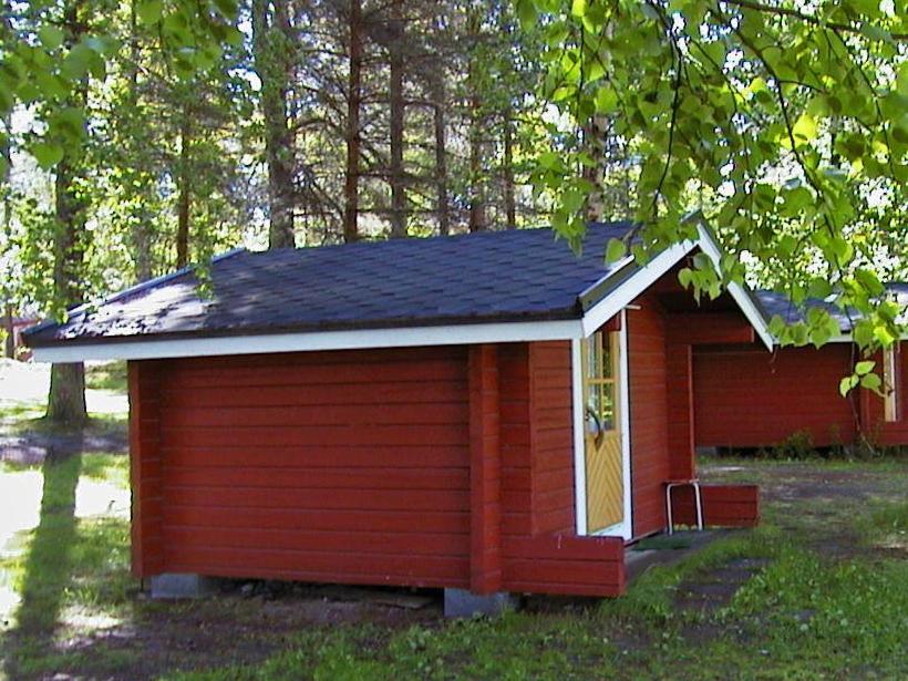 Camping Toivolansaari Ikaalinen Exterior foto