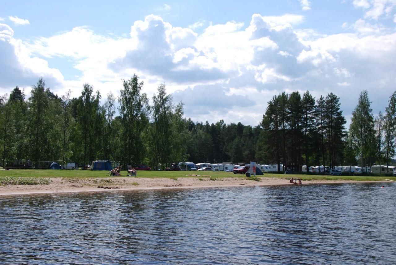 Camping Toivolansaari Ikaalinen Exterior foto