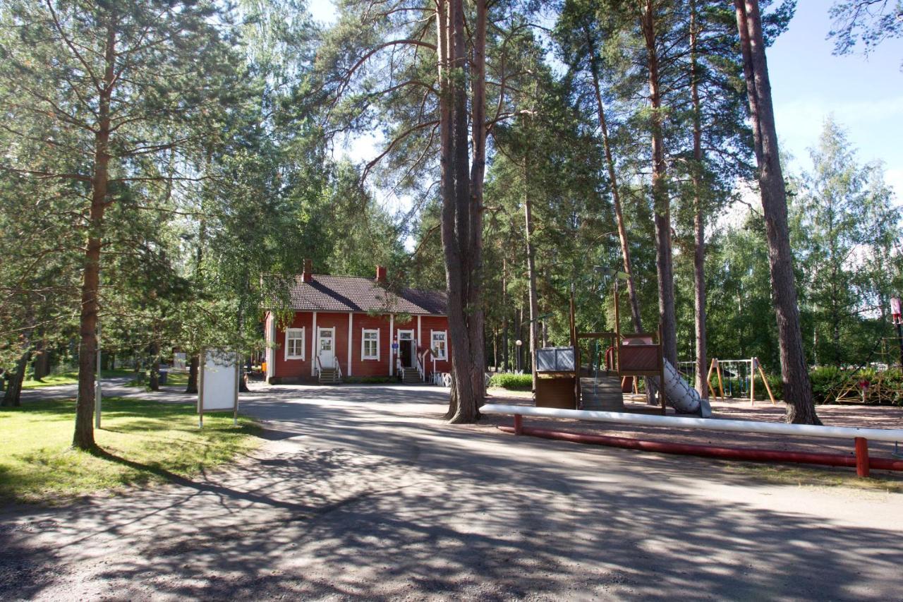 Camping Toivolansaari Ikaalinen Exterior foto