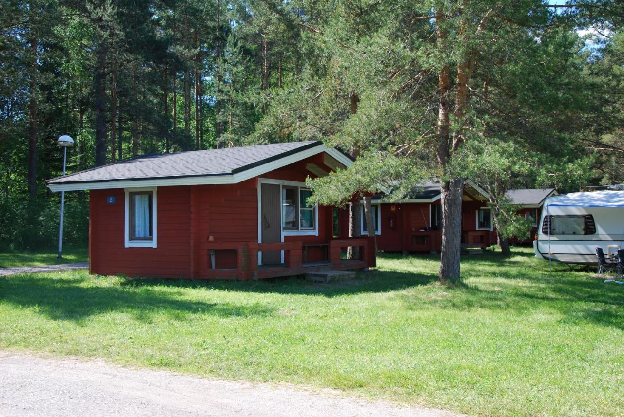 Camping Toivolansaari Ikaalinen Exterior foto