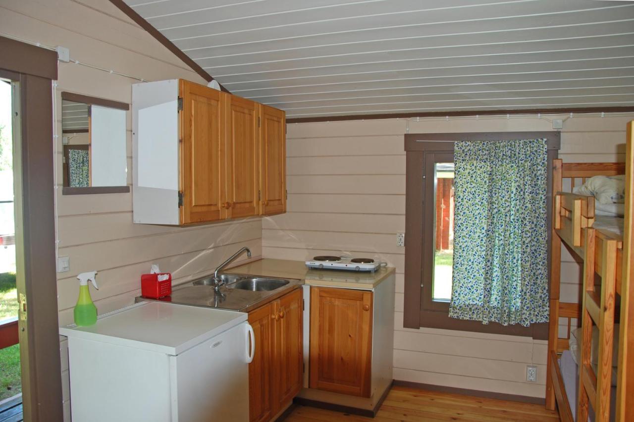 Camping Toivolansaari Ikaalinen Exterior foto