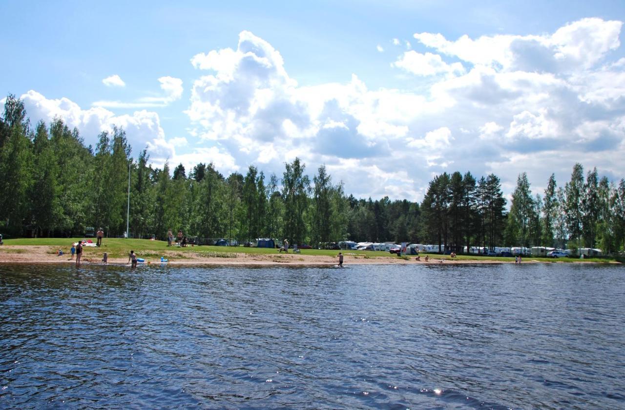 Camping Toivolansaari Ikaalinen Exterior foto